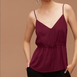 Aritzia Babaton Warren Cami